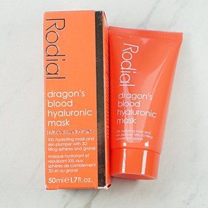 Rodial Dragon's Blood Hyaluronic Mask NEW
